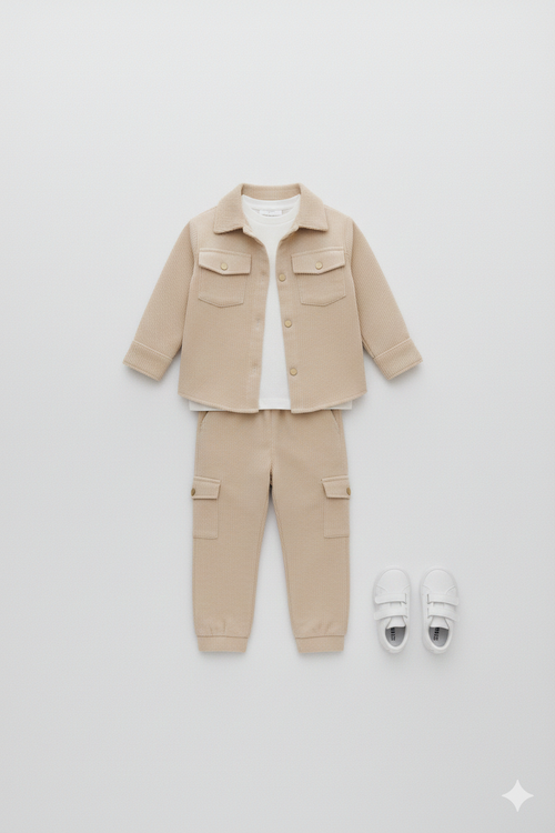 Ensemble Madrid (3 Pièces)